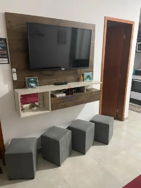 Foto 1 de Apartamento com 2 quartos à venda, 45m2 em Ubatuba - SP