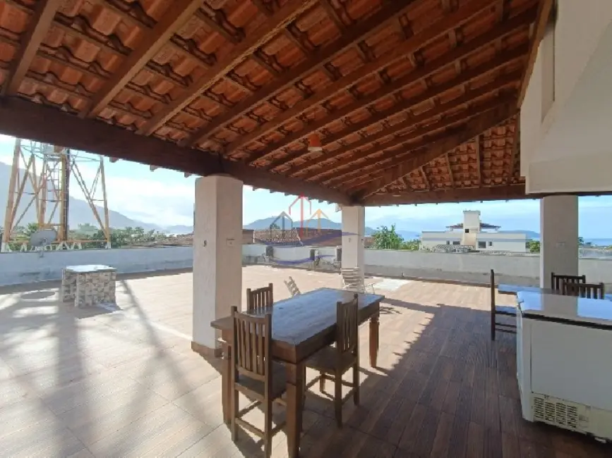 Foto 5 de Apartamento com 1 quarto à venda, 45m2 em Ubatuba - SP