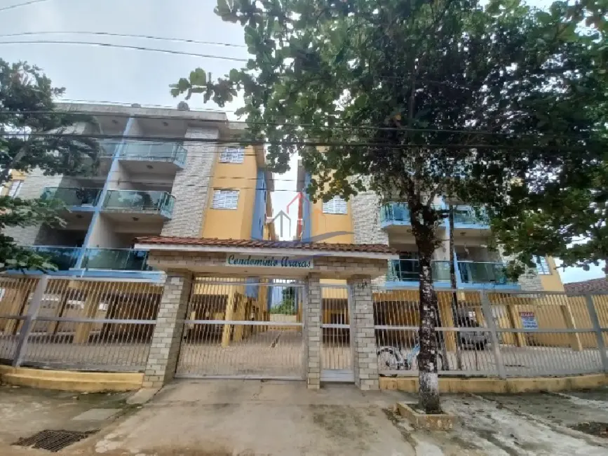 Apartamento com 2 quartos para alugar, 85m2 em Ubatuba - SP - imagem 3 Foto 3 de Apartamento com 2 quartos para alugar, 85m2 em Ubatuba - SP