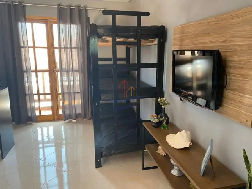 Foto 5 de Apartamento com 1 quarto à venda, 38m2 em Ubatuba - SP