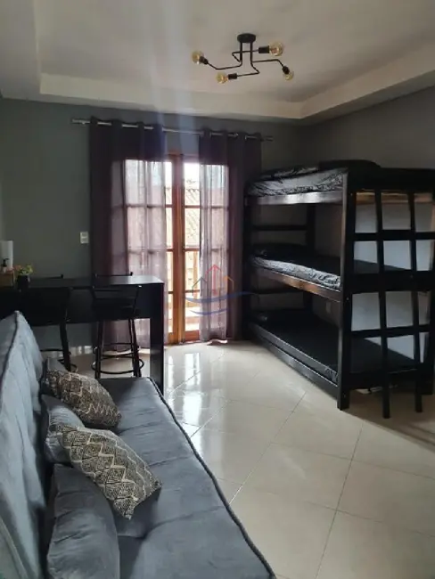 Foto 4 de Apartamento com 1 quarto à venda, 38m2 em Ubatuba - SP