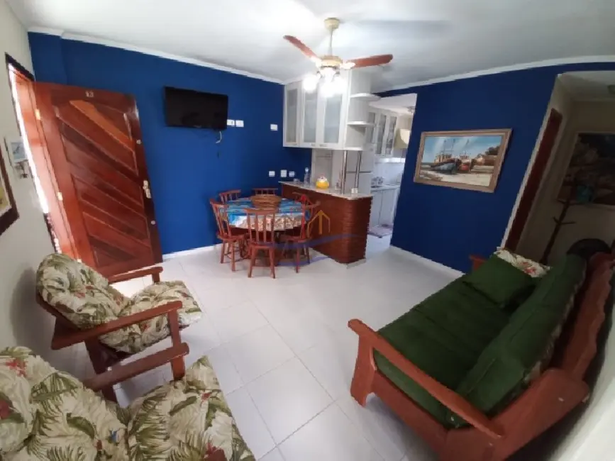 Foto 3 de Apartamento com 2 quartos à venda, 55m2 em Ubatuba - SP