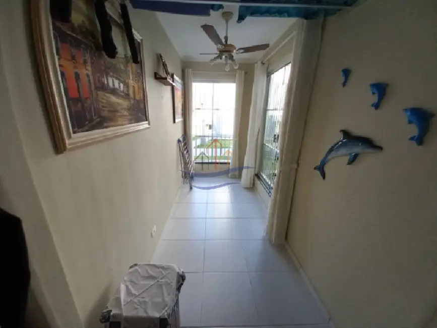 Foto 2 de Apartamento com 2 quartos à venda, 55m2 em Ubatuba - SP