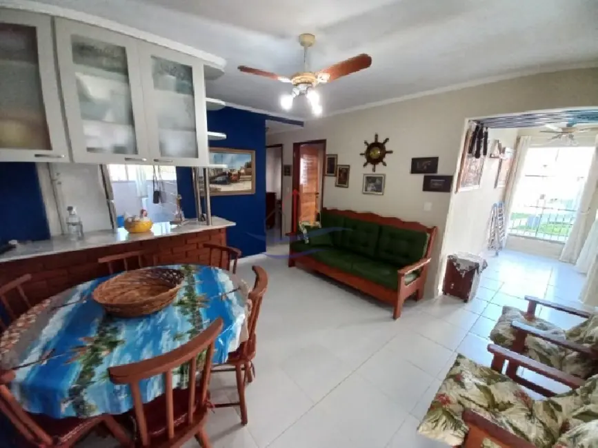 Foto 1 de Apartamento com 2 quartos à venda, 55m2 em Ubatuba - SP