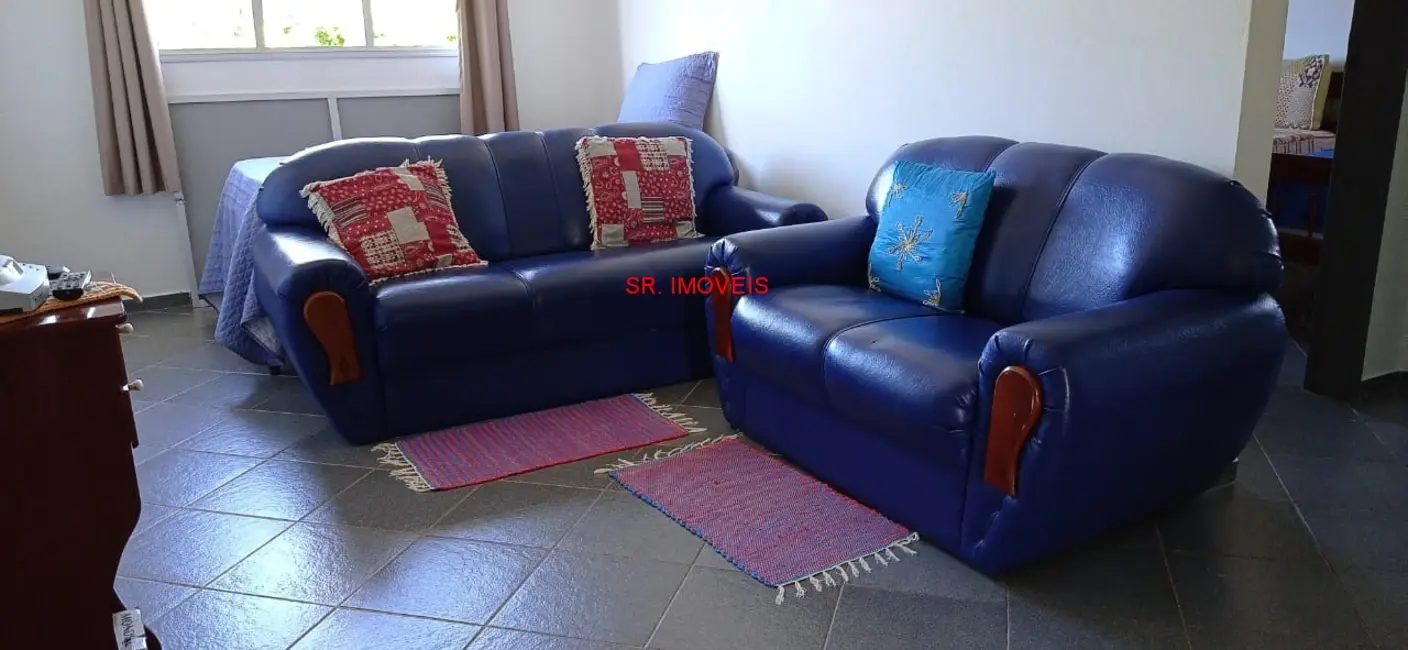 Foto 3 de Apartamento com 1 quarto à venda, 50m2 em Ubatuba - SP