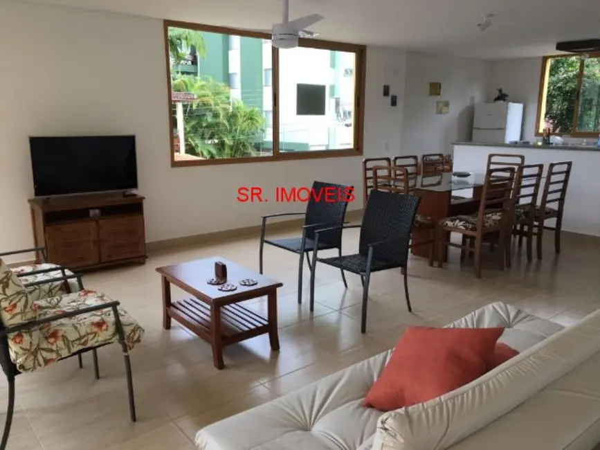Foto 1 de Apartamento com 3 quartos à venda, 160m2 em Ubatuba - SP