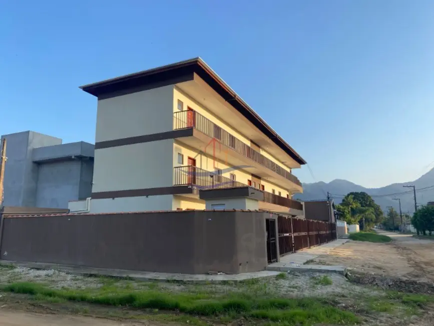 Foto 1 de Apartamento com 2 quartos à venda, 49m2 em Ubatuba - SP