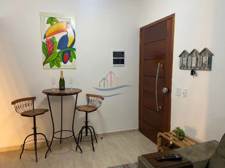 Foto 3 de Apartamento com 2 quartos à venda, 49m2 em Ubatuba - SP