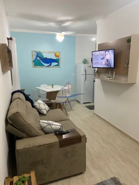 Foto 4 de Apartamento com 2 quartos à venda, 49m2 em Ubatuba - SP