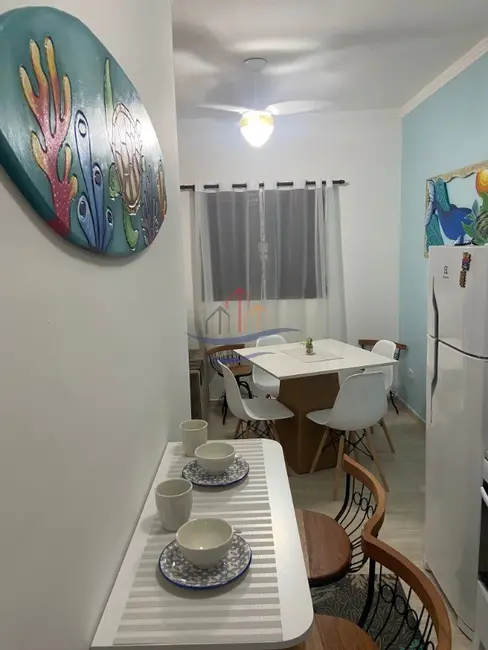 Foto 6 de Apartamento com 2 quartos à venda, 49m2 em Ubatuba - SP