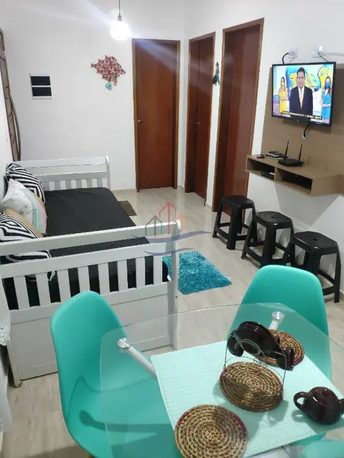 Foto 4 de Apartamento com 2 quartos à venda, 49m2 em Ubatuba - SP