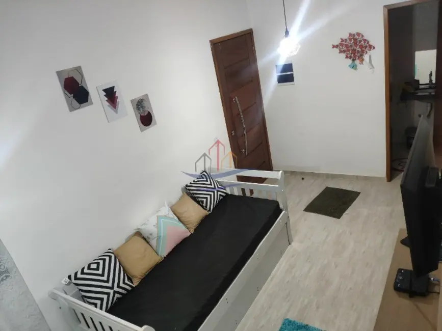 Foto 6 de Apartamento com 2 quartos à venda, 49m2 em Ubatuba - SP