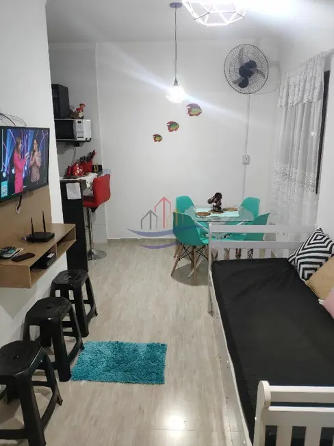 Foto 5 de Apartamento com 2 quartos à venda, 49m2 em Ubatuba - SP