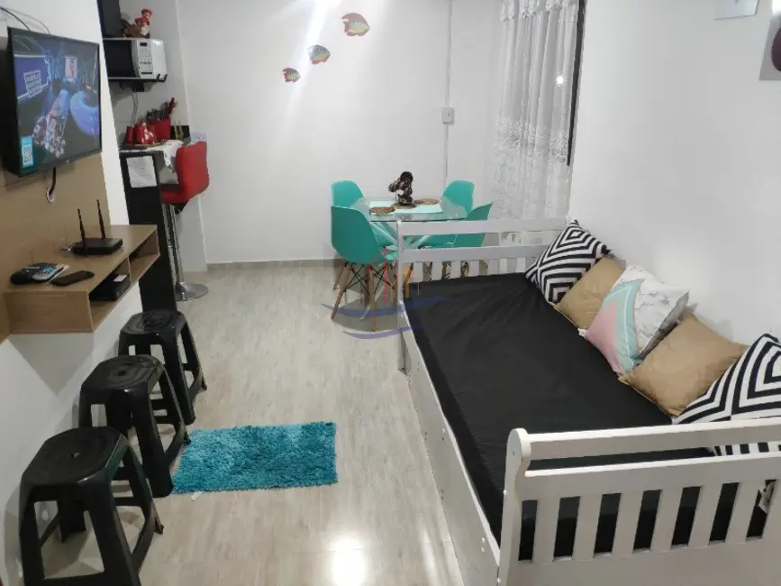 Foto 1 de Apartamento com 2 quartos à venda, 49m2 em Ubatuba - SP