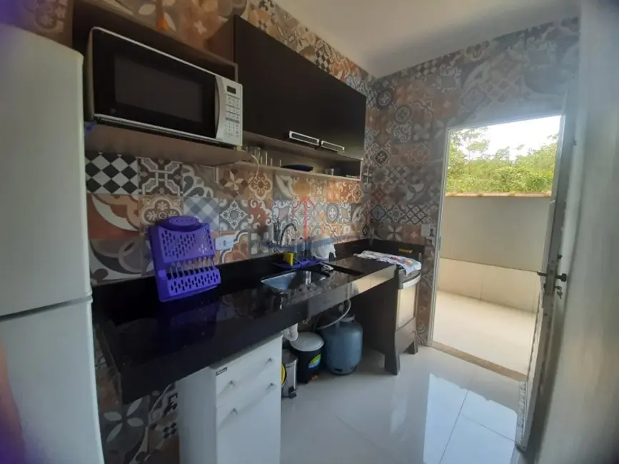 Foto 1 de Apartamento com 1 quarto à venda, 42m2 em Ubatuba - SP
