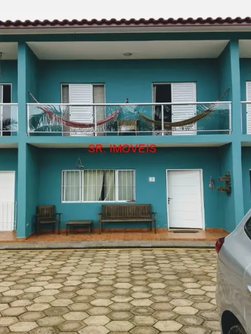 Foto 1 de Casa de Condomínio com 3 quartos à venda, 122m2 em Ubatuba - SP