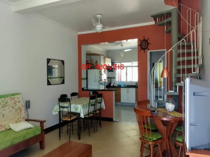 Foto 3 de Casa de Condomínio com 3 quartos à venda, 122m2 em Ubatuba - SP