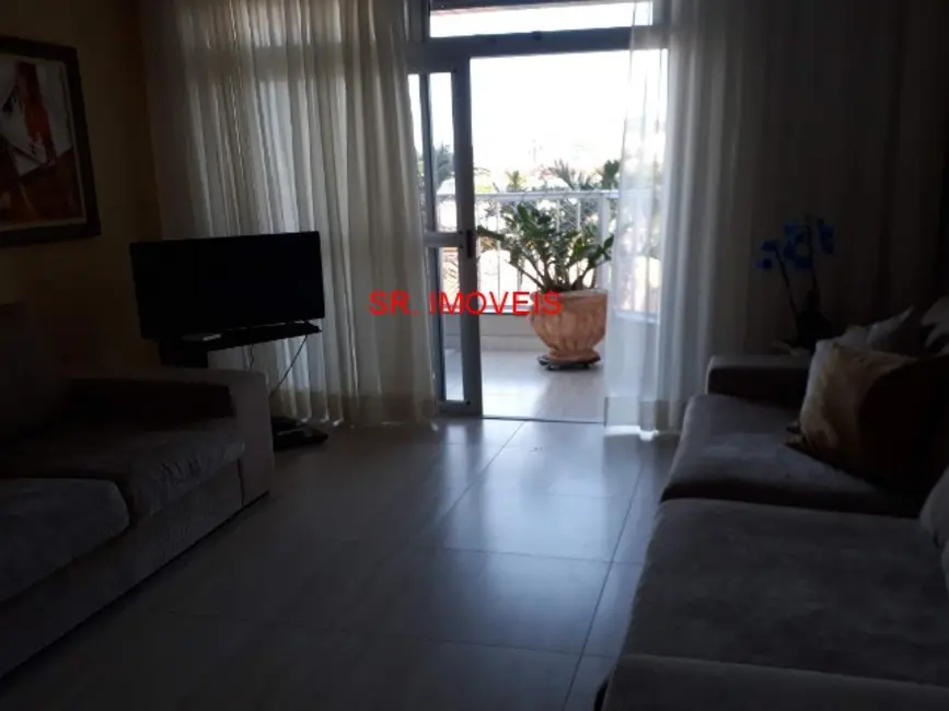 Foto 4 de Apartamento com 4 quartos à venda, 130m2 em Martim de Sá, Caraguatatuba - SP