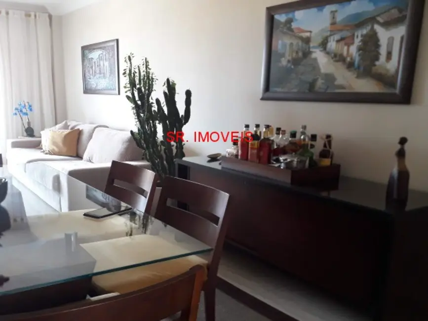 Foto 5 de Apartamento com 4 quartos à venda, 130m2 em Martim de Sá, Caraguatatuba - SP