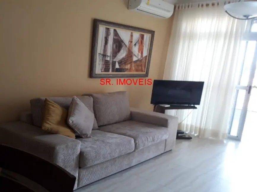 Foto 3 de Apartamento com 4 quartos à venda, 130m2 em Martim de Sá, Caraguatatuba - SP