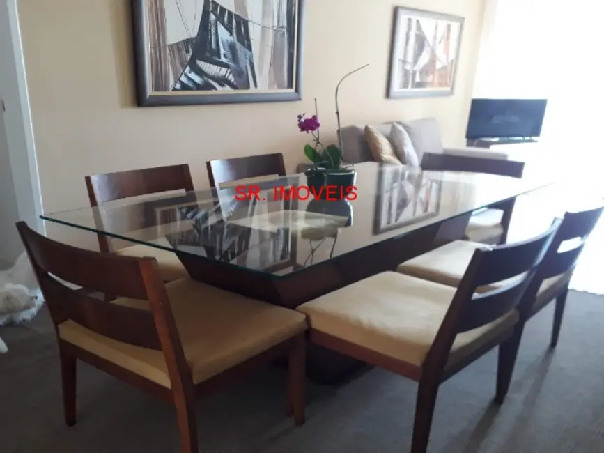 Foto 8 de Apartamento com 4 quartos à venda, 130m2 em Martim de Sá, Caraguatatuba - SP