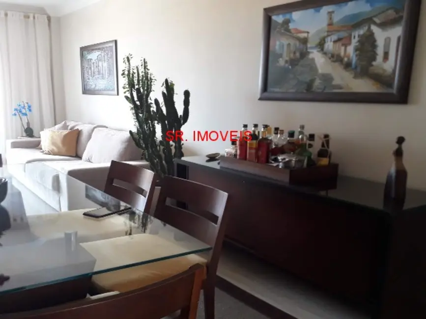 Foto 6 de Apartamento com 4 quartos à venda, 130m2 em Martim de Sá, Caraguatatuba - SP