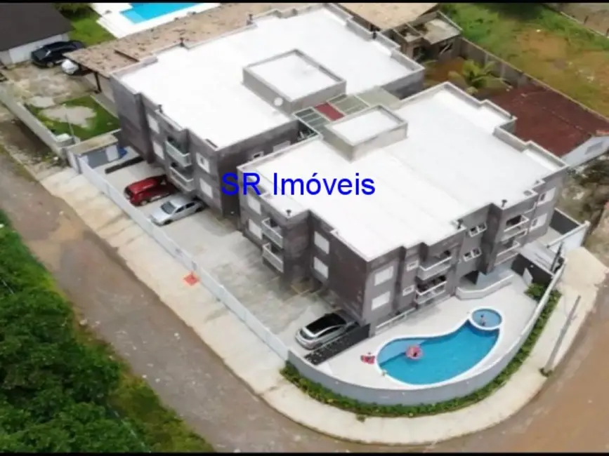 Foto 2 de Apartamento com 2 quartos à venda, 52m2 em Ubatuba - SP