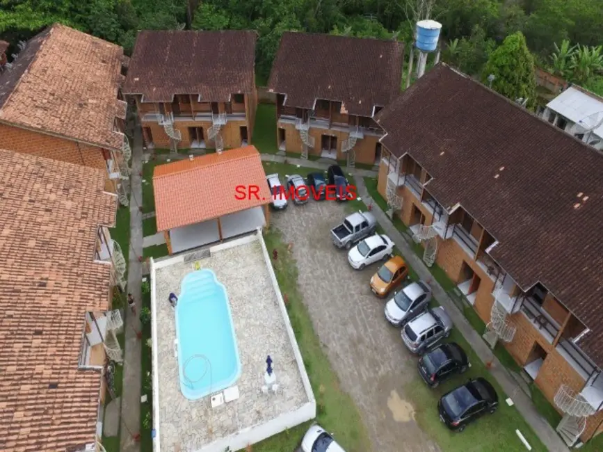 Foto 1 de Apartamento com 1 quarto à venda, 65m2 em Ubatuba - SP