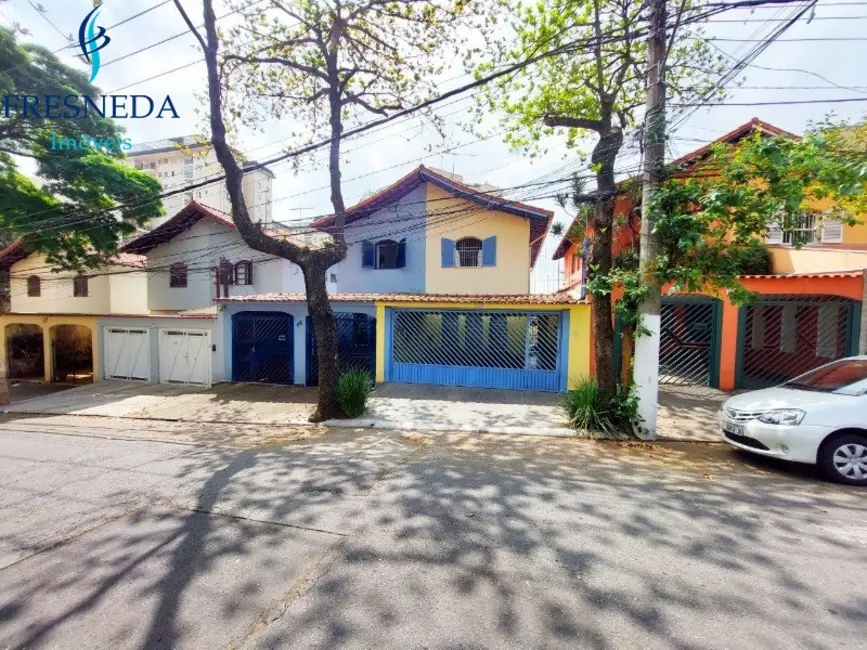Foto 1 de Casa com 3 quartos à venda, 187m2 em Vila Paulista, São Paulo - SP