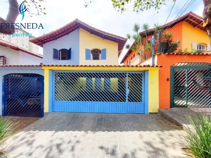 Foto 2 de Casa com 3 quartos à venda, 187m2 em Vila Paulista, São Paulo - SP