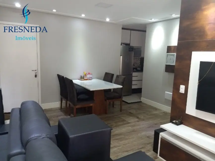 Foto 1 de Apartamento com 2 quartos à venda, 60m2 em Bethaville I, Barueri - SP