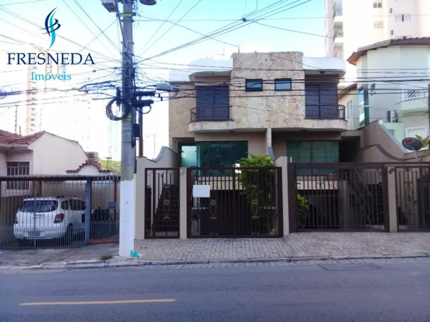 Foto 1 de Casa com 3 quartos à venda, 233m2 em Tatuapé, São Paulo - SP