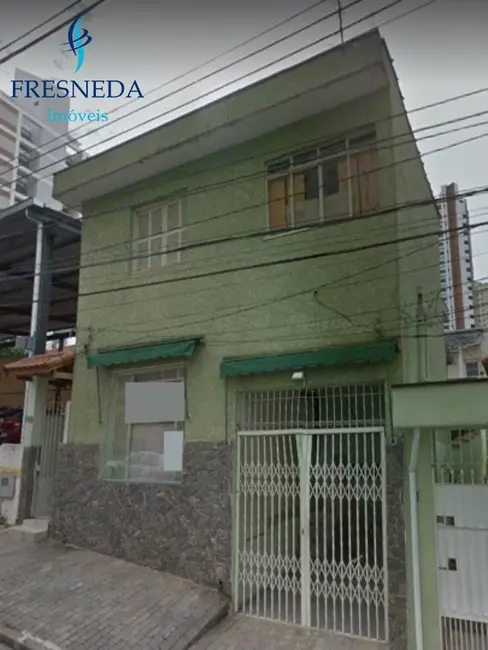 Foto 1 de Casa com 1 quarto para alugar, 185m2 em Vila Gomes Cardim, São Paulo - SP