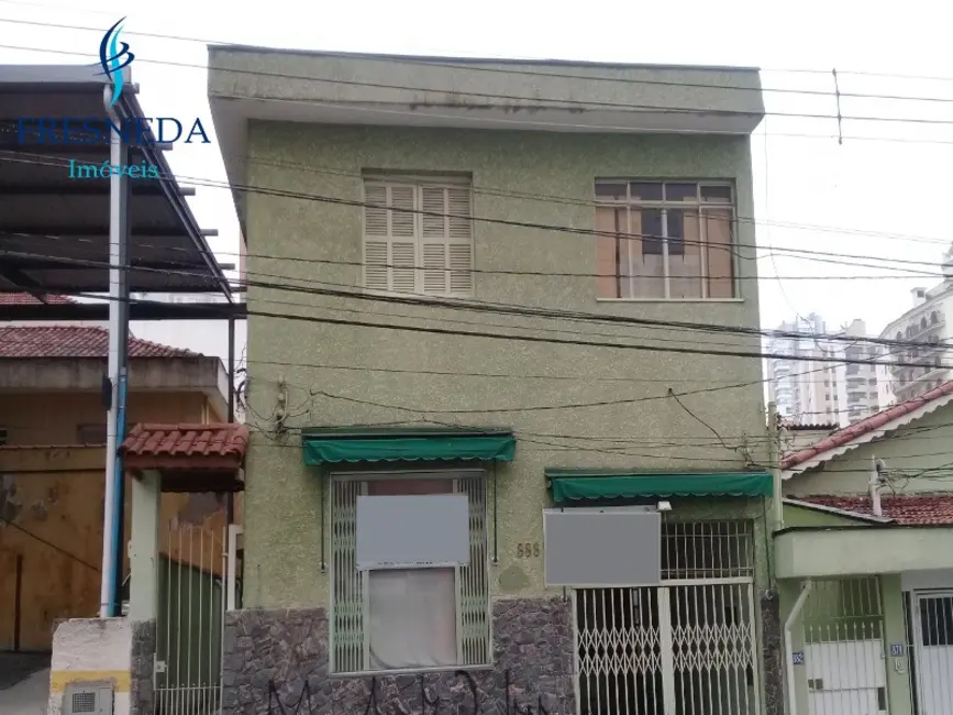 Foto 2 de Casa com 1 quarto para alugar, 185m2 em Vila Gomes Cardim, São Paulo - SP
