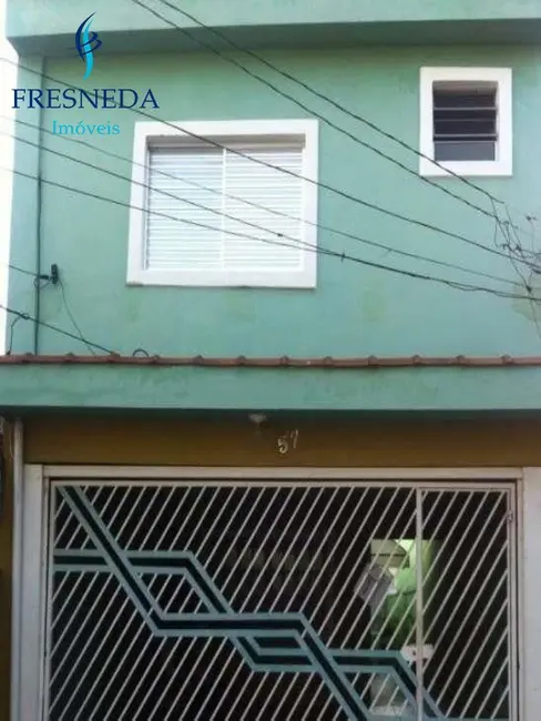 Foto 1 de Casa com 4 quartos à venda, 200m2 em Vila Ema, São Paulo - SP