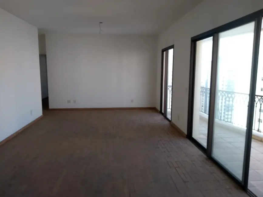 Foto 2 de Apartamento com 4 quartos para alugar, 165m2 em Vila Gomes Cardim, São Paulo - SP