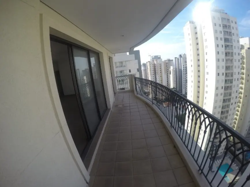Foto 1 de Apartamento com 4 quartos para alugar, 165m2 em Vila Gomes Cardim, São Paulo - SP