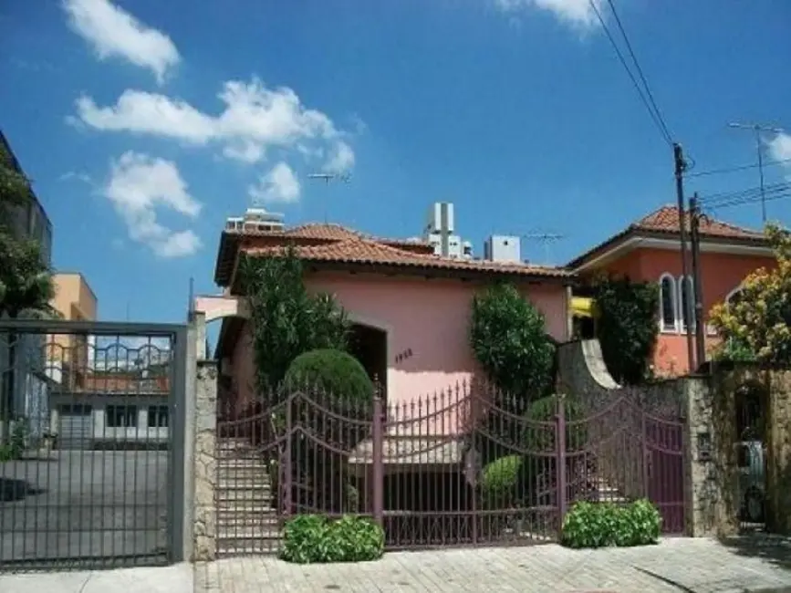 Foto 1 de Casa com 5 quartos para alugar, 490m2 em Vila Gomes Cardim, São Paulo - SP