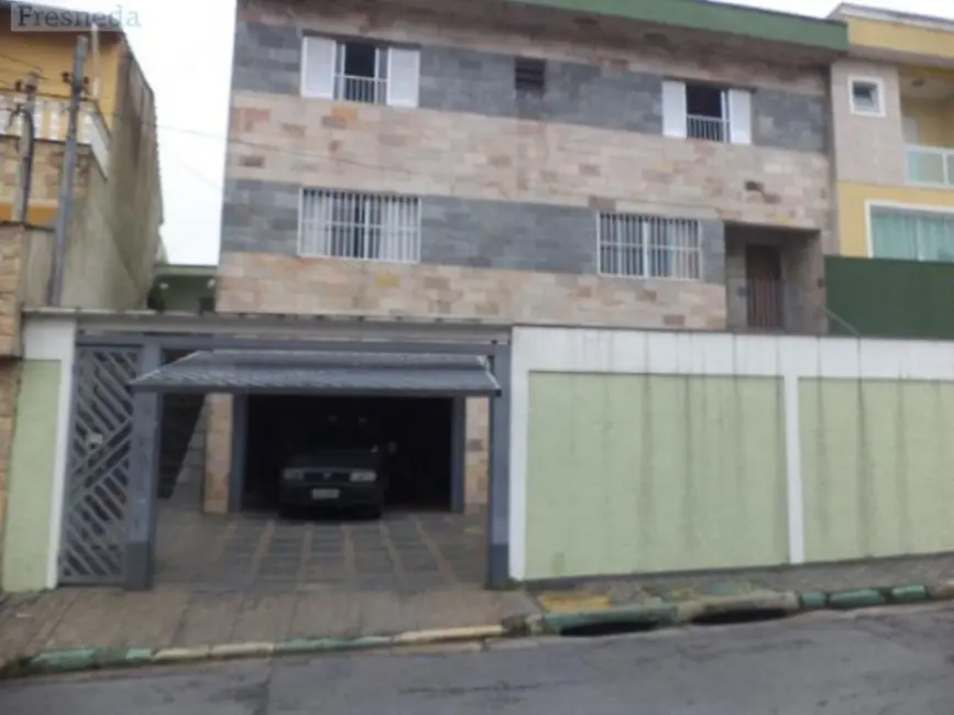 Foto 1 de Casa com 3 quartos à venda, 277m2 em Chácara Belenzinho, São Paulo - SP