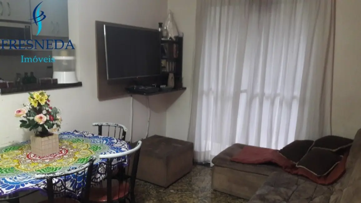Foto 2 de Apartamento com 2 quartos à venda, 45m2 em Vila Mendes, São Paulo - SP