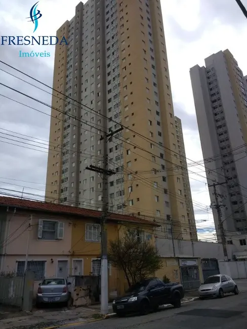 Foto 1 de Apartamento com 2 quartos à venda e para alugar, 45m2 em Tatuapé, São Paulo - SP