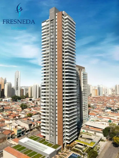 Foto 1 de Apartamento com 4 quartos à venda, 374m2 em Vila Gomes Cardim, São Paulo - SP