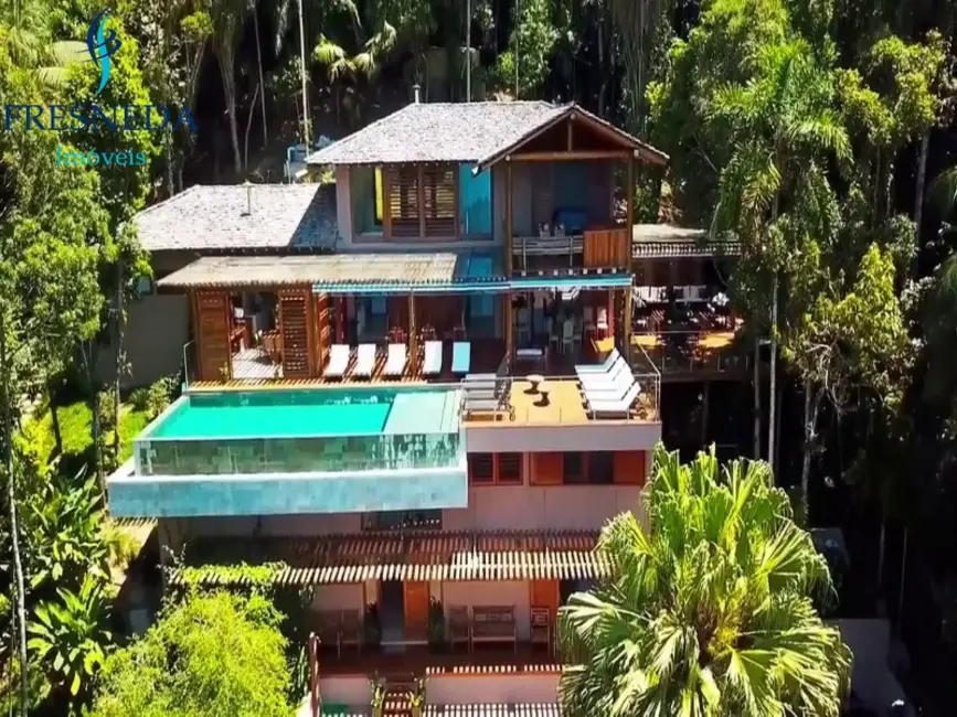 Foto 2 de Casa com 6 quartos à venda, 900m2 em Balneario Praia do Perequê, Guaruja - SP