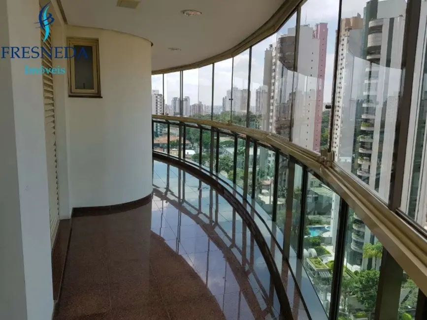 Foto 1 de Apartamento com 3 quartos à venda, 254m2 em Jardim Anália Franco, São Paulo - SP