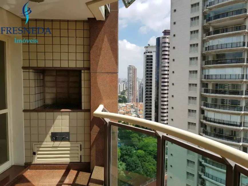 Foto 2 de Apartamento com 3 quartos à venda, 254m2 em Jardim Anália Franco, São Paulo - SP