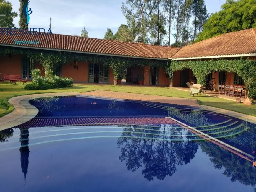 Foto 1 de Casa com 6 quartos à venda, 312m2 em Pinheiro, Valinhos - SP