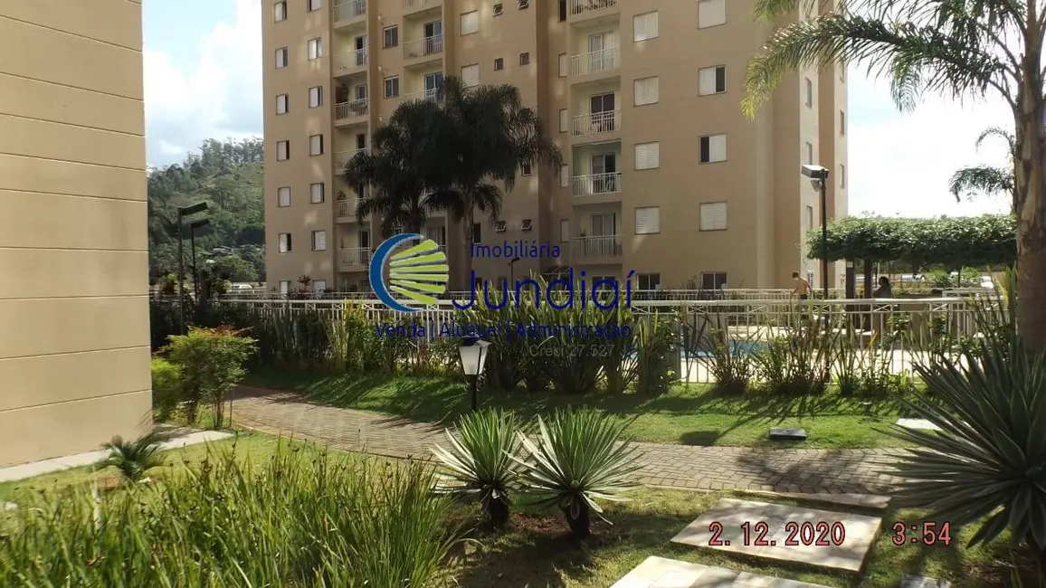 Foto 2 de Apartamento com 3 quartos à venda, 71m2 em Jardim Bonfiglioli, Jundiai - SP