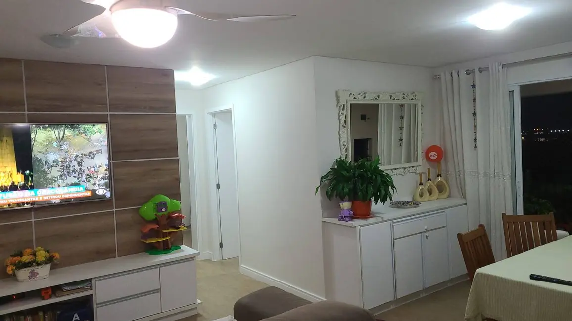 Foto 1 de Apartamento com 2 quartos à venda, 78m2 em Jardim Ermida I, Jundiai - SP
