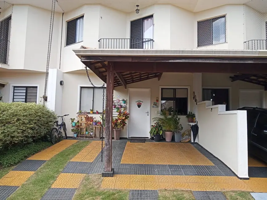 Foto 8 de Casa de Condomínio com 3 quartos à venda, 123m2 em Ponte de São João, Jundiai - SP