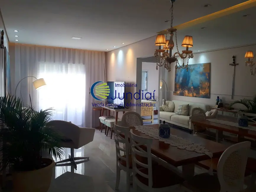 Foto 1 de Apartamento com 2 quartos à venda, 107m2 em Residencial Paracatu, Jundiai - SP